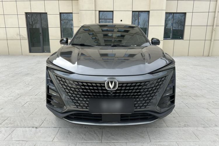 Used CHANGAN UNI-T 2022 1.5T Prestige Version Exterior 5