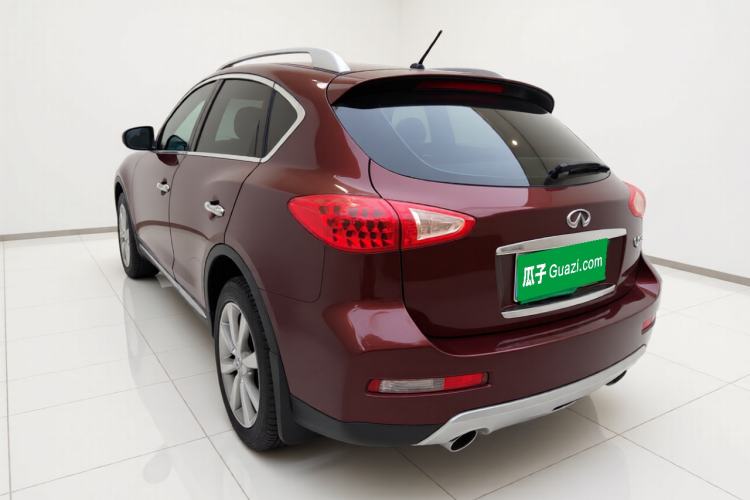 Used Infiniti QX50 2015 2.5L Comfort Edition
