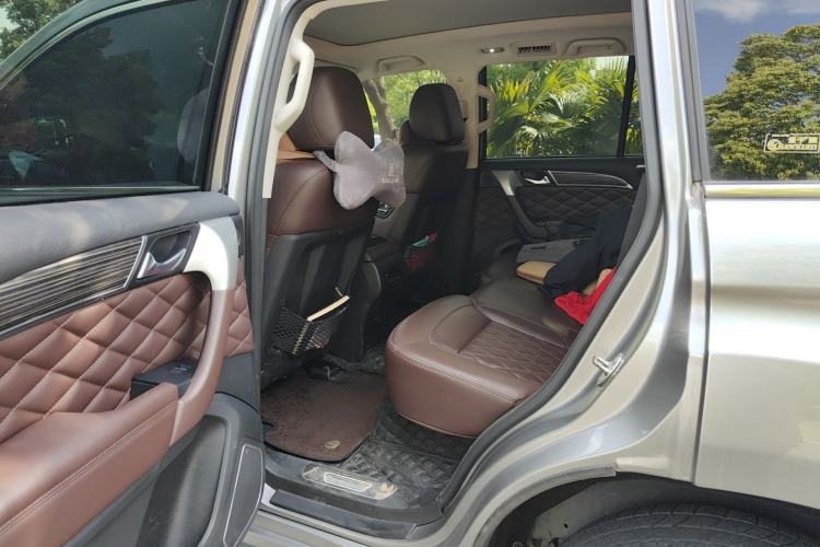 Used Haval H9 2020 2.0T Gasoline 4WD Premium Edition 5 Seats