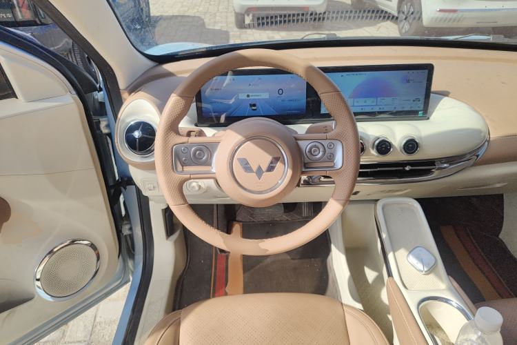 Used Wuling Bingo 2025 333 km Lingxi Deluxe Edition Steering Wheel