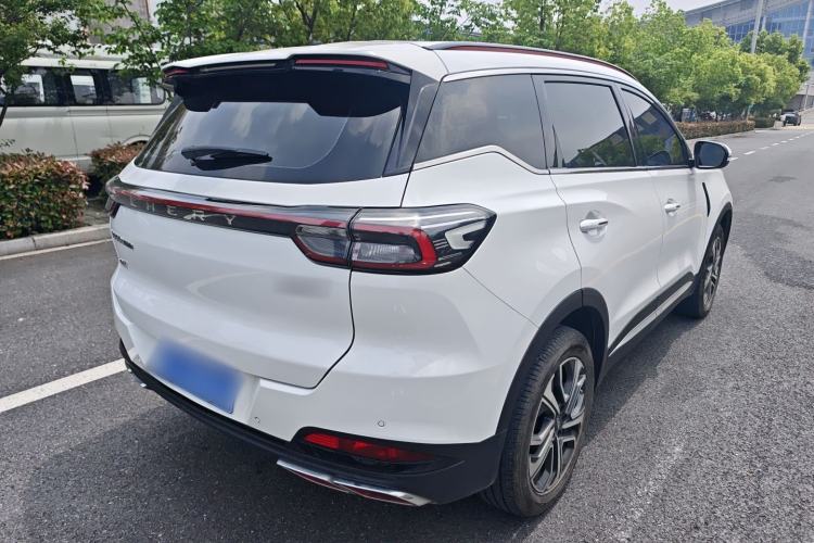 Used Chery Tiggo 7 PLUS 2023 1.6 TGDI DCT Prestige Edition