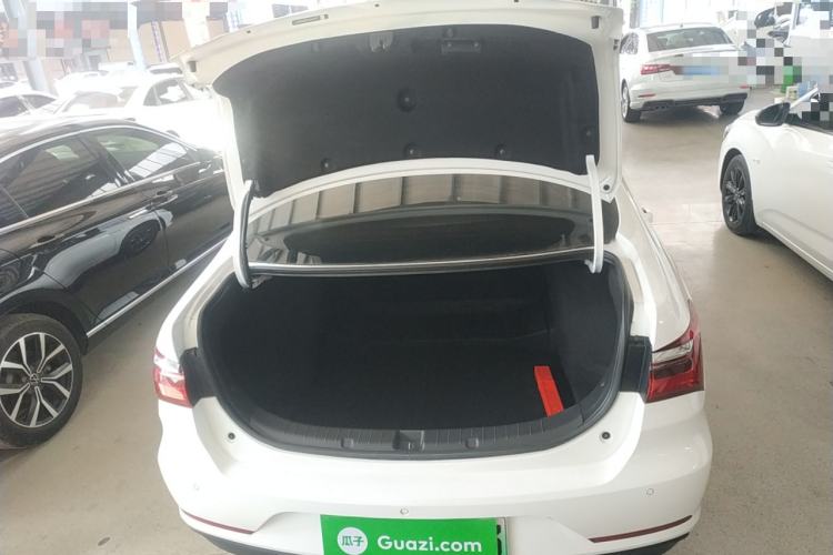 Used BYD Qin New Energy 2021 Standard Edition
