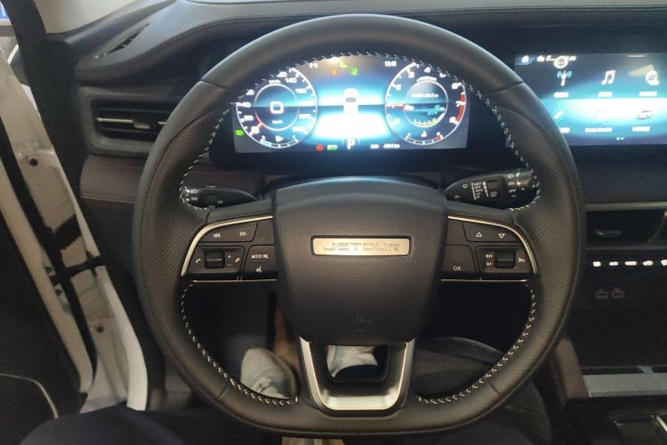 Used JETOUR X90 PLUS 2024 1.6TD DCT Villa 5-Seater