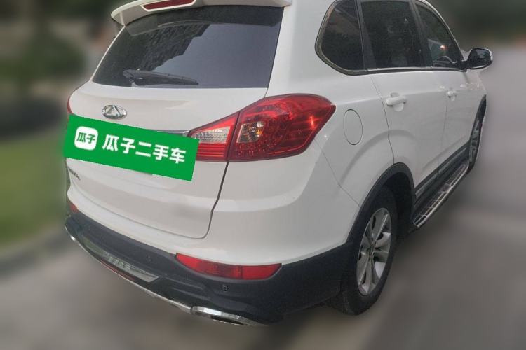 Used Chery Tiggo 5 2014 2.0L CVT Family Deluxe Edition