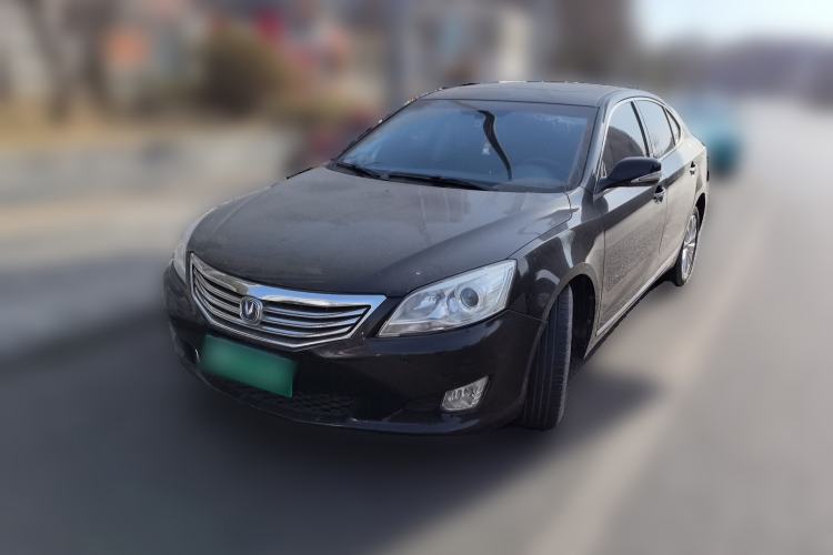 Used CHANGAN Raeton 2014 1.8T Automatic Prestige Anniversary Edition China V Standard