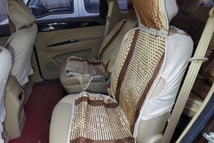 Used Baojun 730 2016 1.5L Manual Luxury Edition 7 Seats