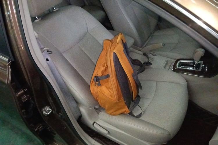 Used Nissan Sylphy 2012 1.8XL CVT Luxury Edition
