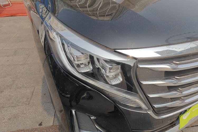 Used GAC Trumpchi M8 2020 Flagship Model 390T Prestige Edition