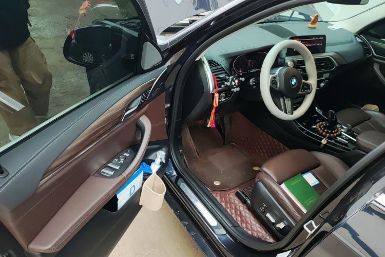 Used BMW X3 2021 xDrive28i M Sport Package
