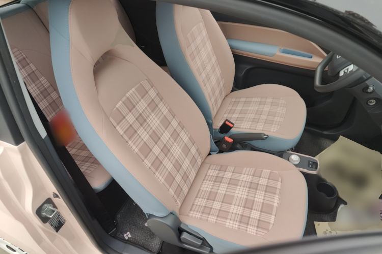 Used Chery QQ Ice Cream 2024 Edition Youth Version 205km Sundae Right Front Seat