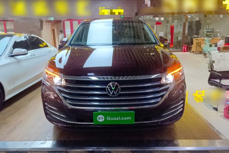 Used Volkswagen Viloran 2022 380TSI Prestige Edition