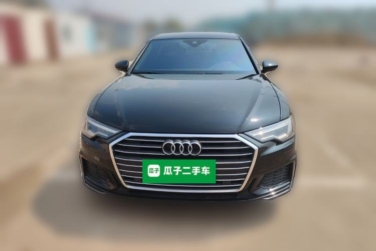 Used Audi A6L 2021 45 TFSI Prestige Dynamic Edition