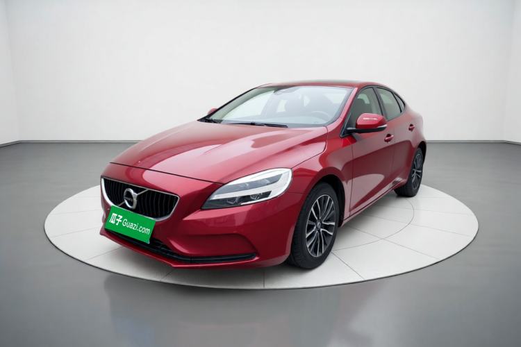 Used Volvo V40 2017 T3 Zhiyi Edition Guazi used car, China used car export, Used car for sale, Used cars, Cheapest cars for sale