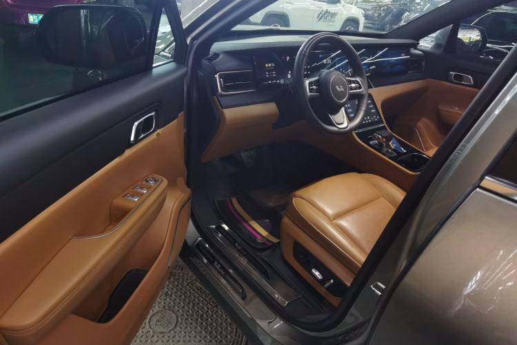 Used Li Auto ONE 2021 Extended-Range 6-Seater Version
