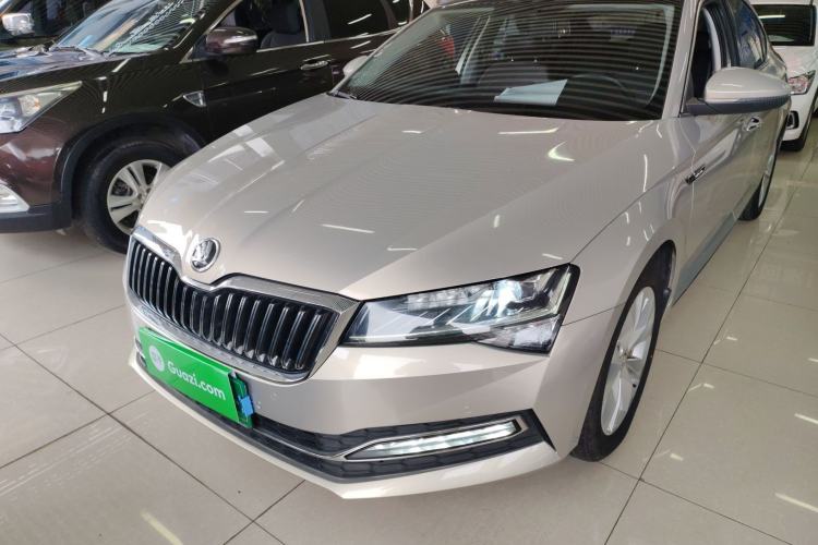 Used Skoda Superb 2019 Facelifted TSI280 DSG Comfort Edition