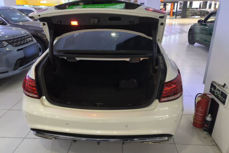 Used Mercedes-Benz E-Class 2014 E 260 Coupe