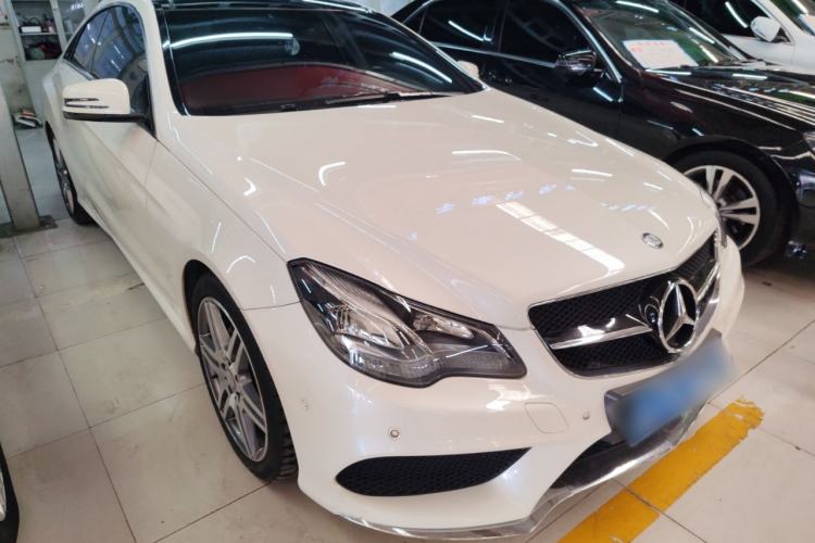 Used Mercedes-Benz E-Class 2016 E 200 Coupe Dynamic Edition