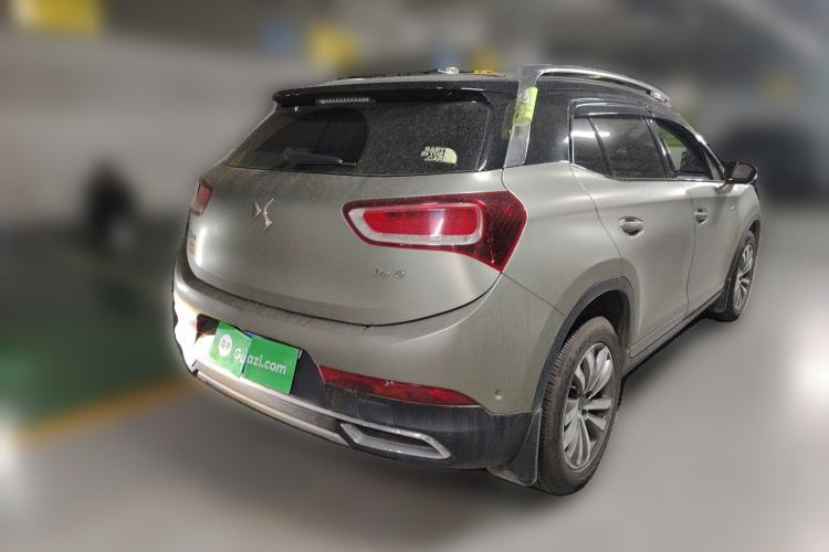 Used DS 6 2016 1.6T Luxury Edition THP160