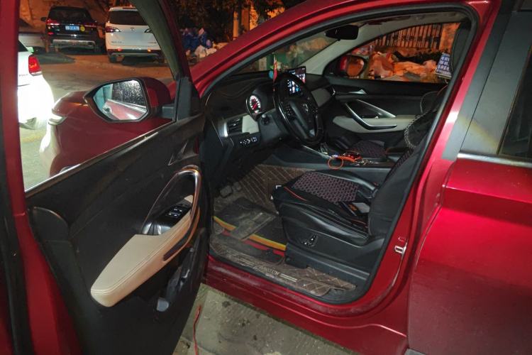 Used Baojun 530 2018 1.5T DCT Flagship Version China V Emission Standard
