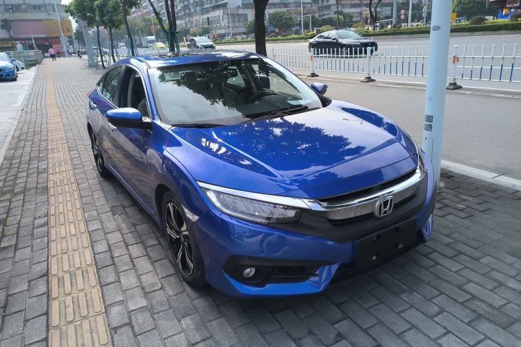 Used Honda Civic 2016 220TURBO CVT Prestige Edition