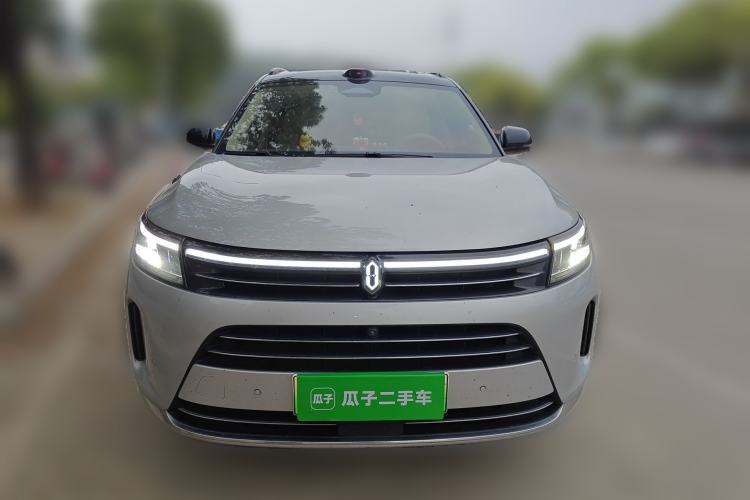 Used Hima AITO M7 2024 1.5T Intelligent Driving 4WD Max Edition 5 Seats Front