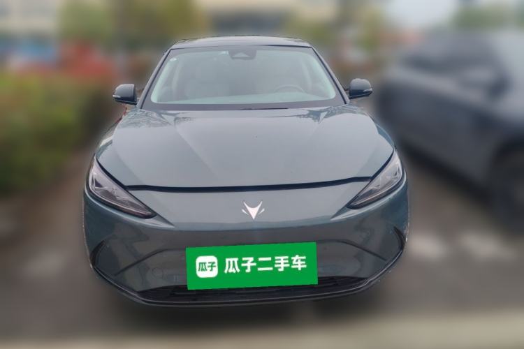 Used ARCFOX Alpha S 2023 735E+ Forest Edition PRO 160kW Front