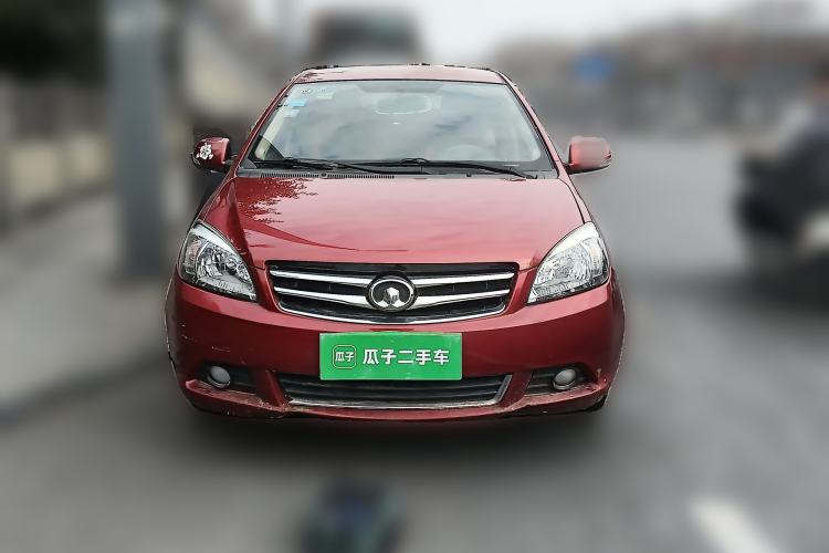 Used Great Wall C30 2013 New Vision Edition 1.5L Manual Fashion Model
