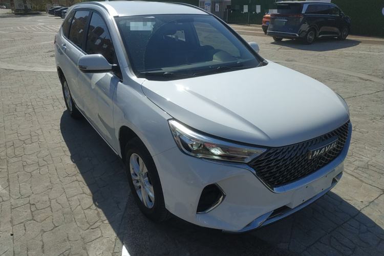 Used Haval M6 2021 PLUS 1.5T DCT Elite Smart Connectivity Model