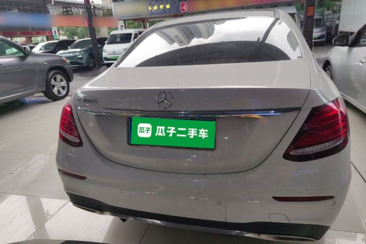 Used Mercedes-Benz E-Class 2020 Restyled E 300 L Sporty and Stylish Edition