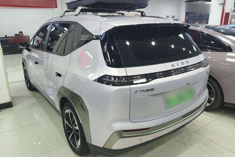 Used AION Y 2022 Plus 70 Smart Edition