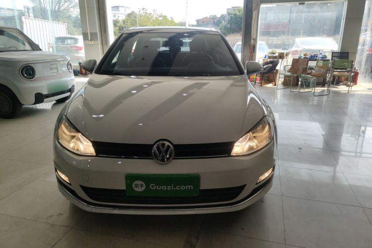 Used Volkswagen Golf 2016 230TSI Automatic Luxury Version