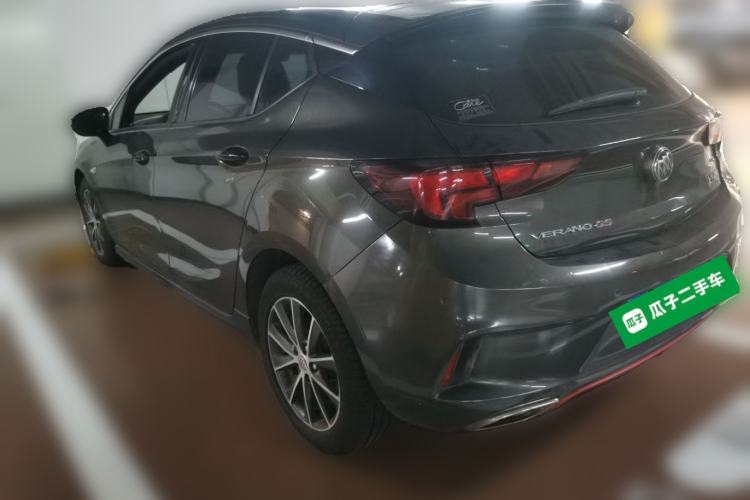 Used Buick Verano 2016 Two-Door GS 20T Dual-Clutch Haoting Sporty Model
