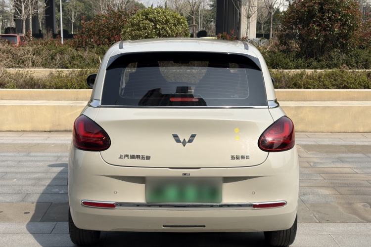 Used Wuling Bingo 2023 203km Comfort Edition
