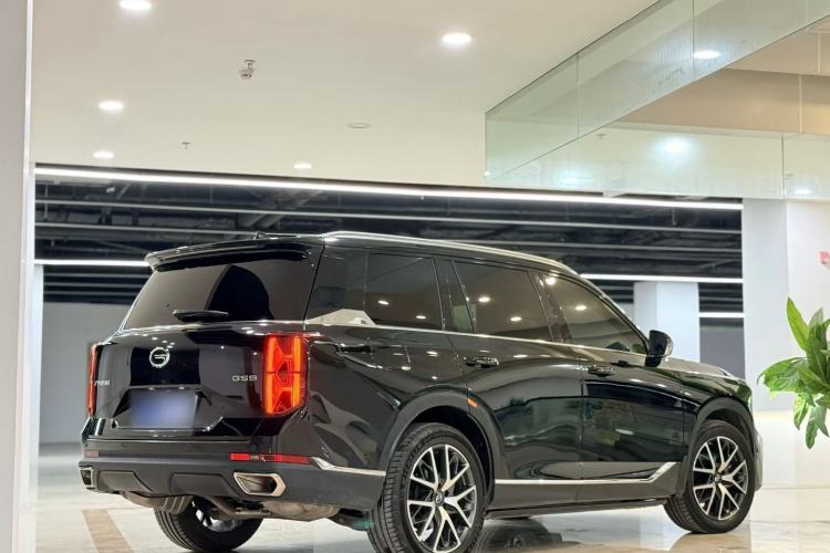 Used GAC Trumpchi GS8 2022 Flagship Series 2.0 TGDI Two-Wheel-Drive Prestige Edition (7 Seats) Exterior 5