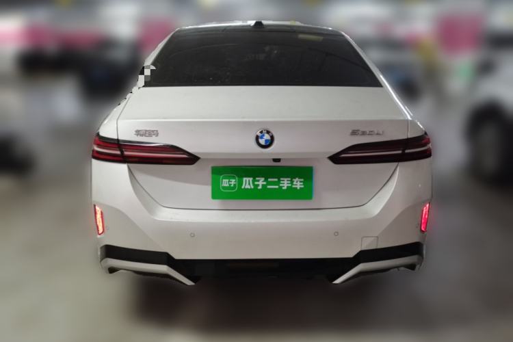 Used BMW 5 Series 2025 530Li Leading Model M Sport Package