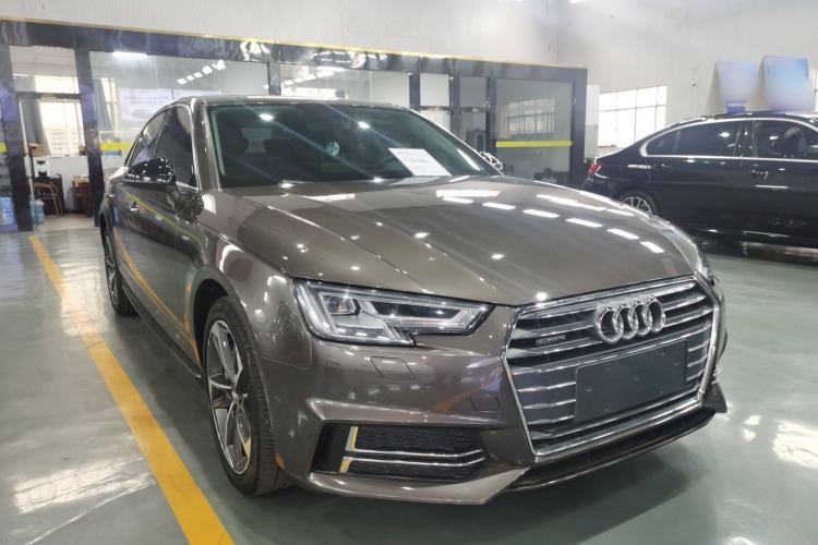 Used Audi A4L 2017 45 TFSI quattro Sport Edition