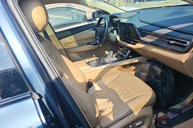 Used Wuling Victory 2023 2.0L DHT Luxury Edition Right Front Seat