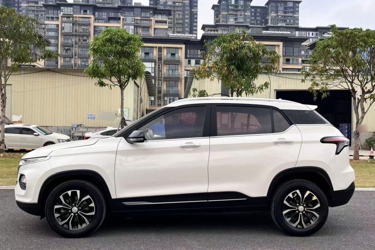 Used Baojun 510 2019 1.5L Automatic Prestige Edition China V Exterior 4