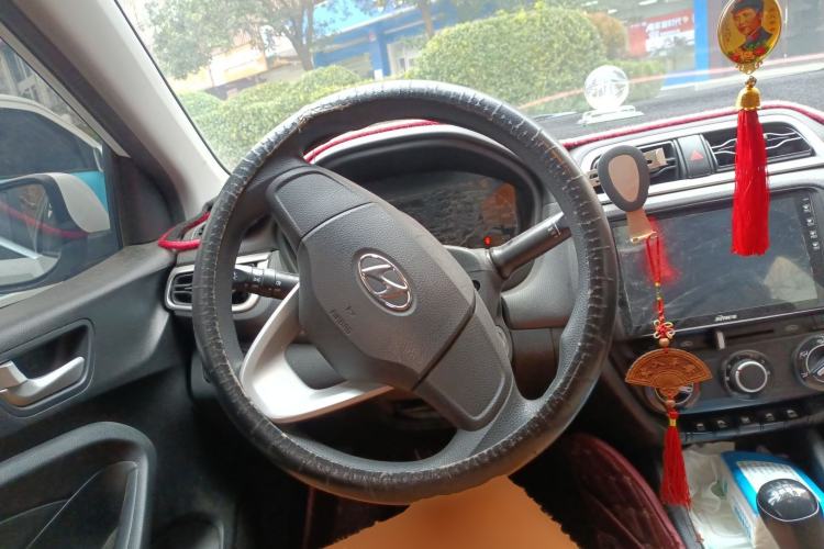 Used Hyundai Verna (older generation) 2020 1.4L Manual GL Refreshed Edition
