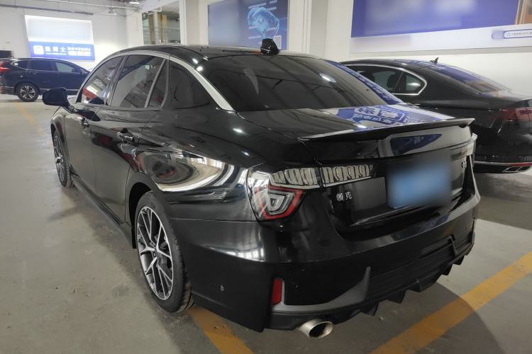 Used Lynk & Co 03 2022 2.0TD DCT JingPro Exterior 2