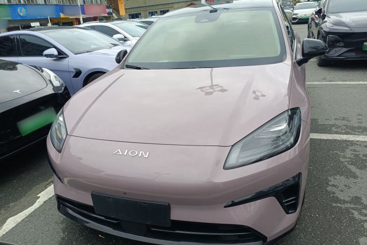 Used AION RT 2026 Model 650 Smart Elite Edition
