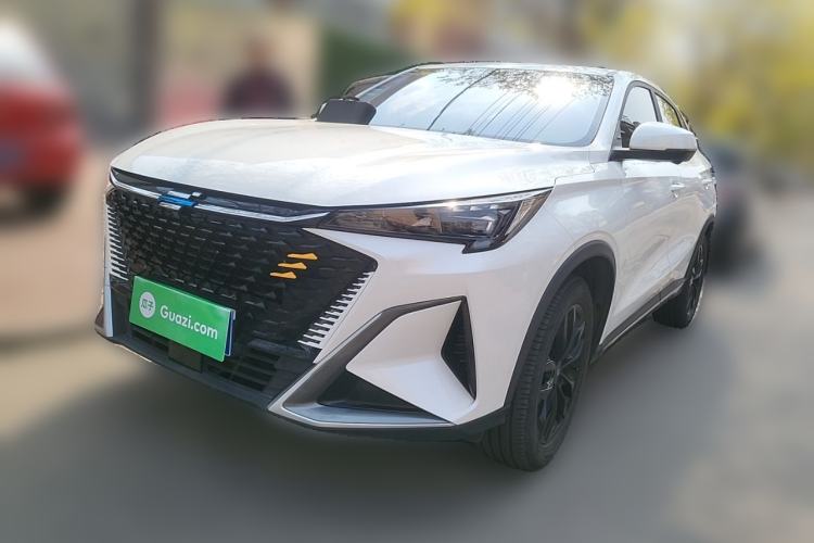 Used CHANGAN OSHAN X5 PLUS 2023 1.5T DCT Excellence Edition
