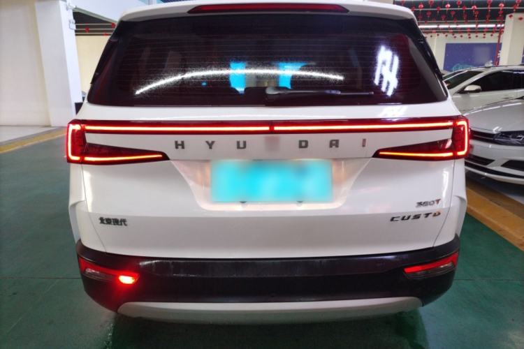 Used Hyundai Custo 2021 380TGDi Smart Love Flagship Edition TOP Premium