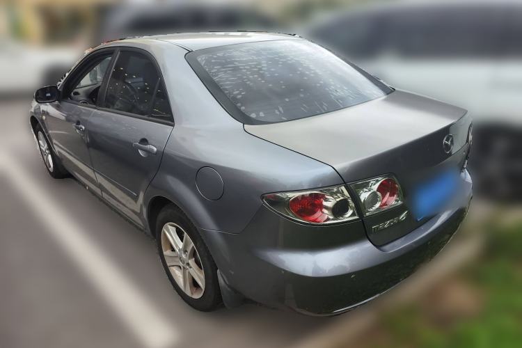 Used Mazda 6 2007 2.0L Automatic Ultra-Luxury Version
