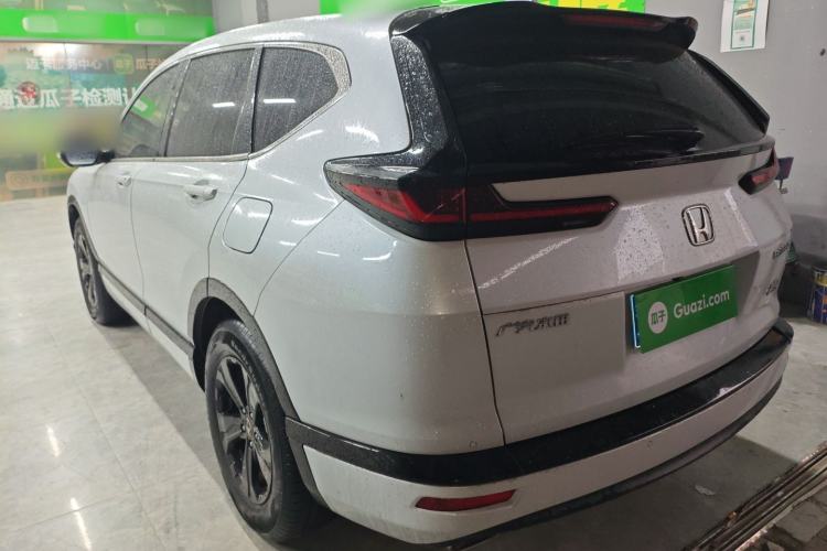 Used Honda Breeze 2020 240TURBO CVT Two-Wheel Drive Prestige Edition
