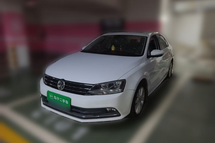 Used Volkswagen Sagitar 2015 1.6L Automatic Comfort Model
