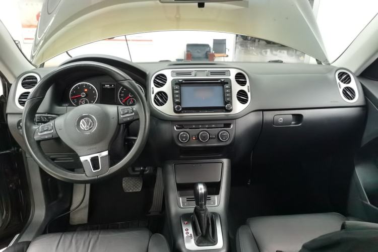 Used Volkswagen Tiguan L 2015 1.8TSI Automatic Two-Wheel Drive Comfort Edition