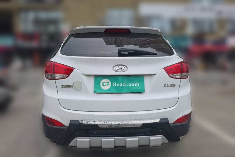 Used Hyundai ix35 2013 2.0L Automatic 2WD Comfort GL China IV Standard