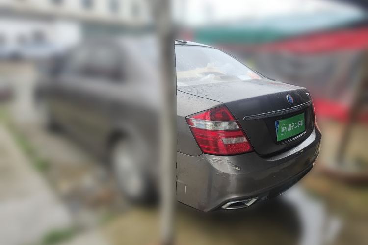 Used Geely Auto Ocean 2014 1.5L Manual Elite Model
