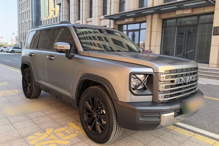 Used Haval Raptor New Energy 2024 Hi4 102 Pro
